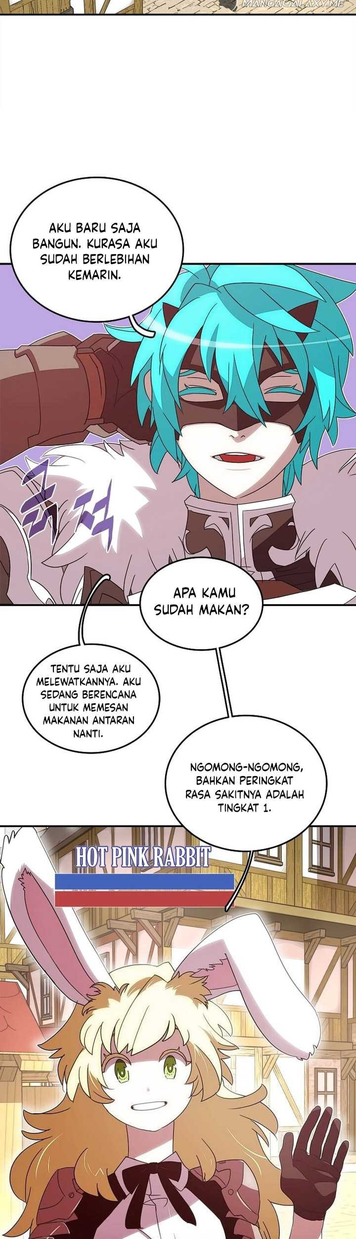 My Inventory is Abnormal Chapter 01 Gambar 12