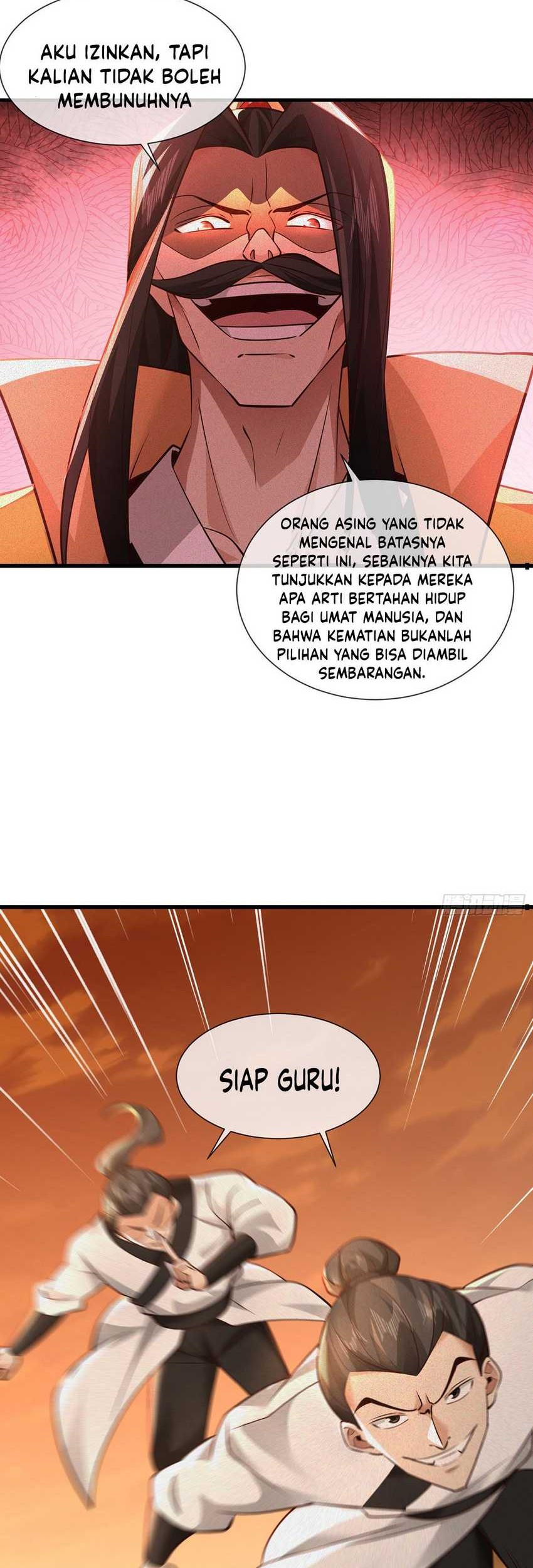 Supreme God (God and Heaven Supreme) Chapter 02 Gambar 7