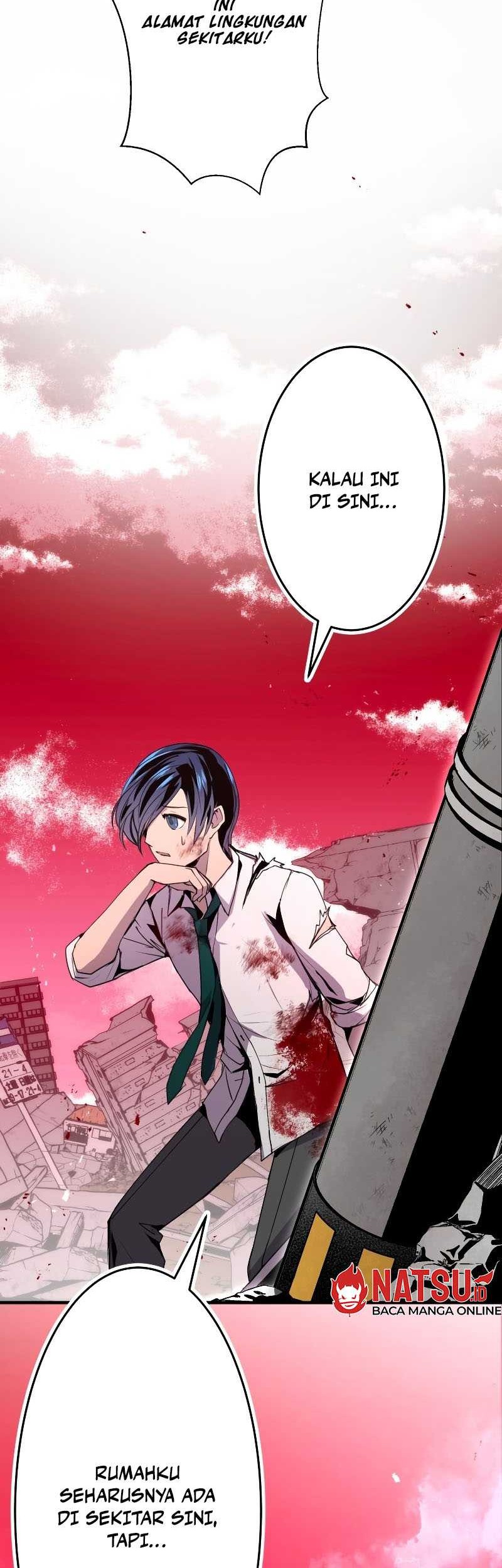 From a Sacrifice to the Strongest Chapter 04 Gambar 11