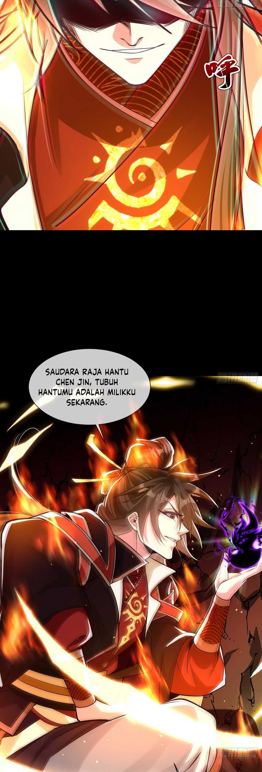 Supreme God (God and Heaven Supreme) Chapter 01 Gambar 29