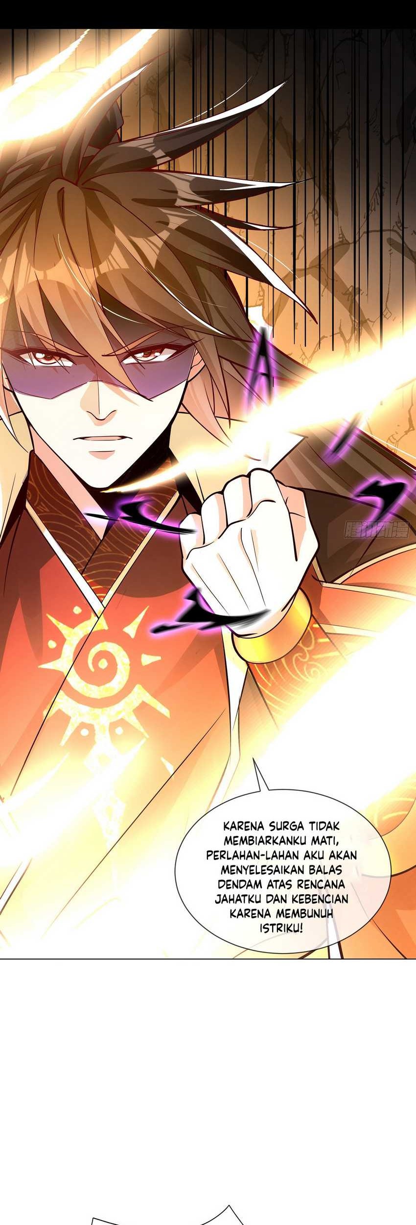 Supreme God (God and Heaven Supreme) Chapter 01 Gambar 31