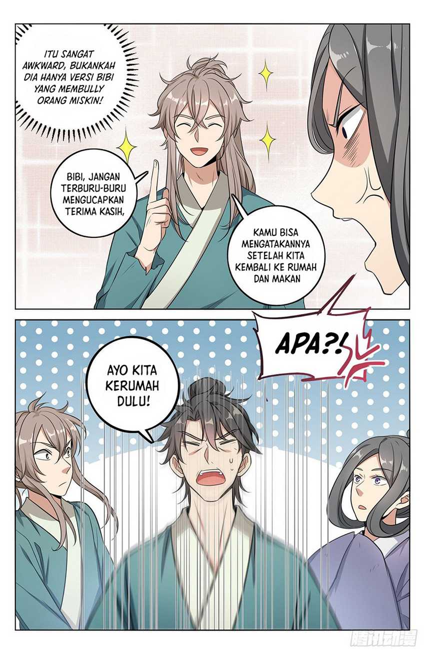 Nightwatcher Chapter 09 Gambar 12