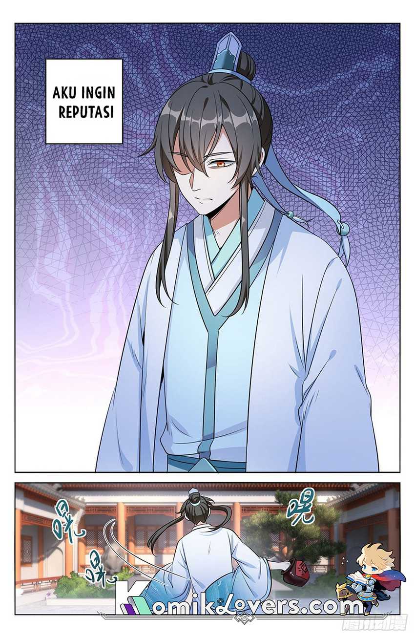 Nightwatcher Chapter 09 Gambar 16