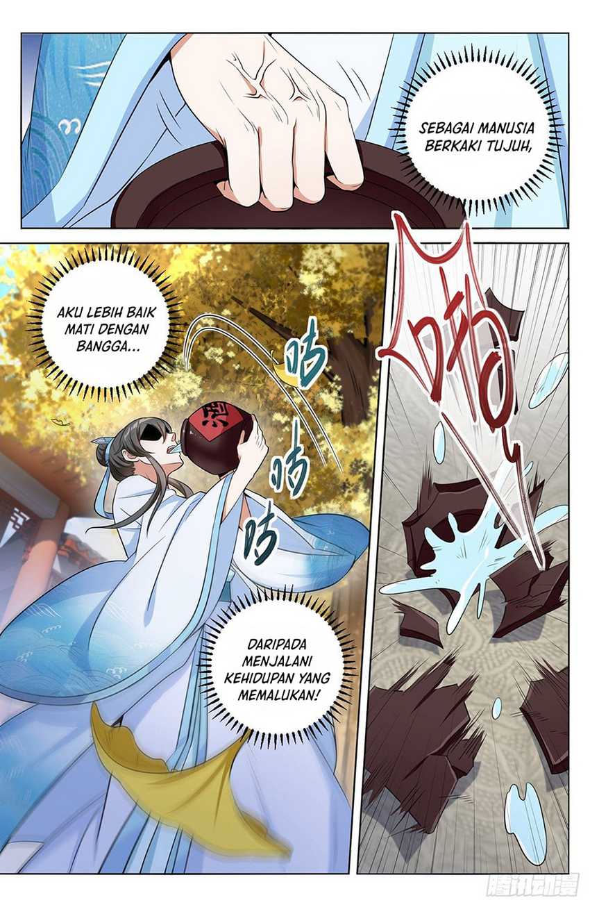 Nightwatcher Chapter 09 Gambar 19