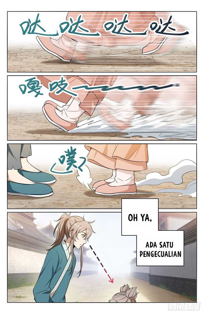Nightwatcher Chapter 09 Gambar 7