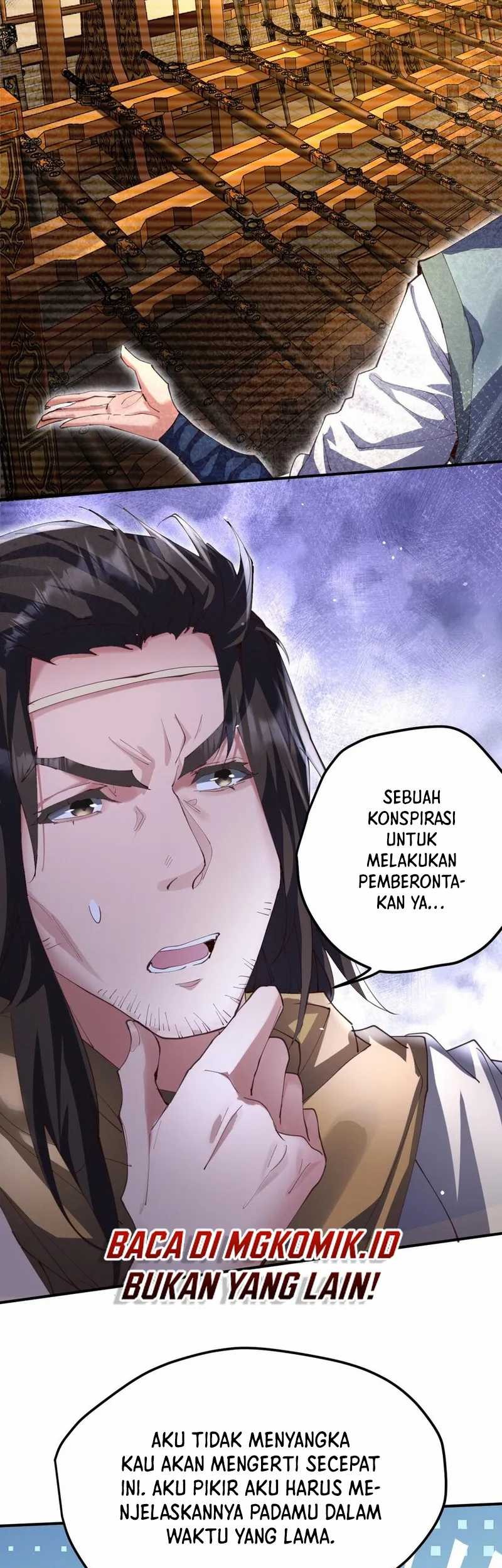 Worthless Reincarnation Chapter 16 Gambar 19