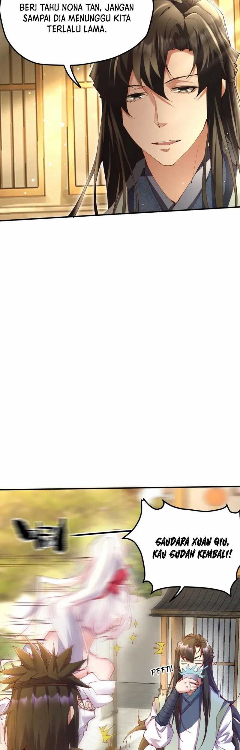 Worthless Reincarnation Chapter 16 Gambar 23