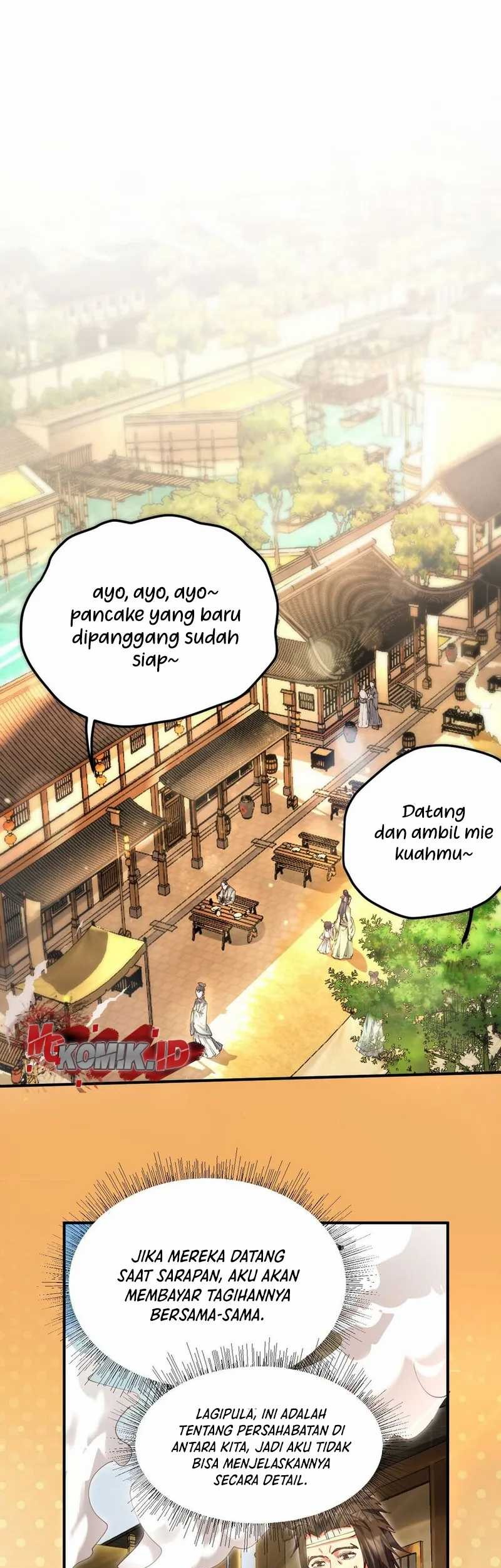 Worthless Reincarnation Chapter 16 Gambar 11