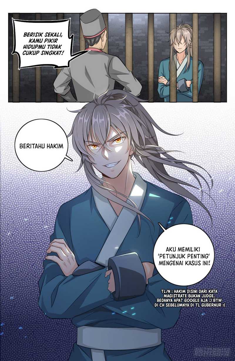 Nightwatcher Chapter 04 Gambar 10