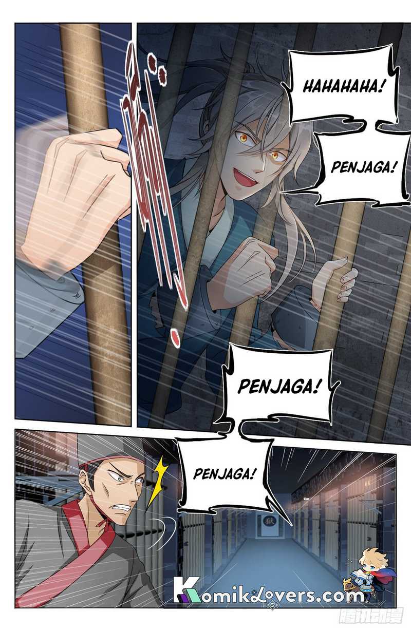 Nightwatcher Chapter 04 Gambar 9