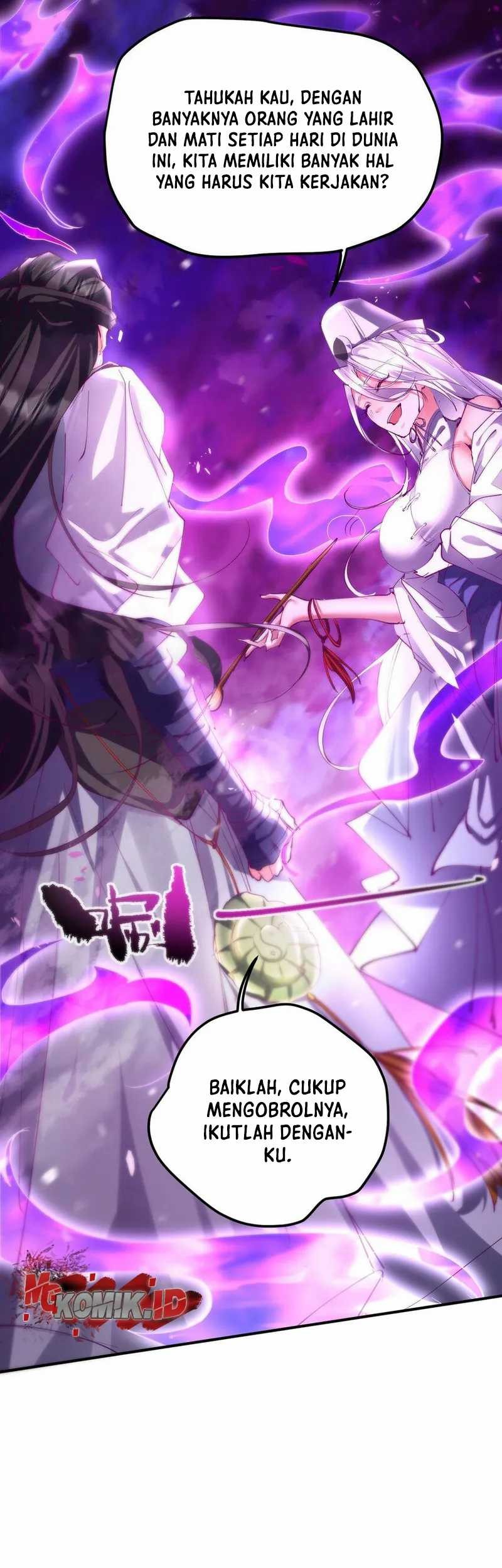Worthless Reincarnation Chapter 15 Gambar 19