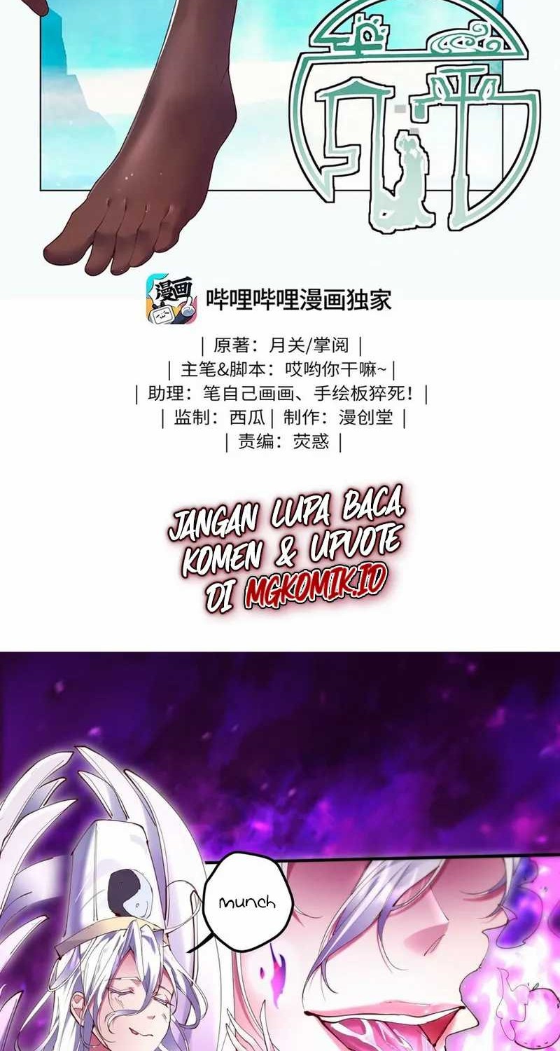 Baca Manhua Worthless Reincarnation Chapter 15 Gambar 2