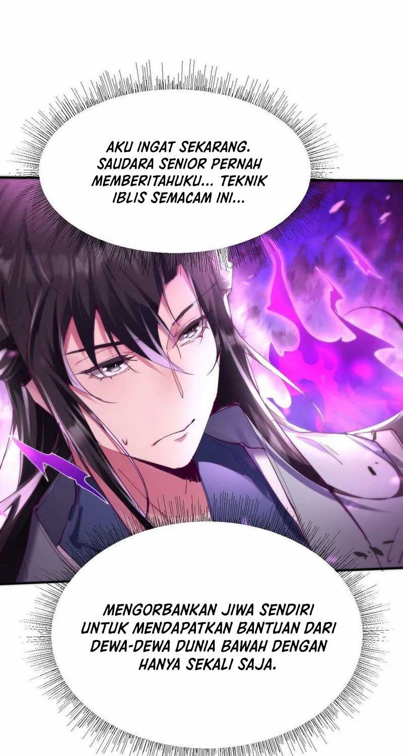 Worthless Reincarnation Chapter 15 Gambar 4