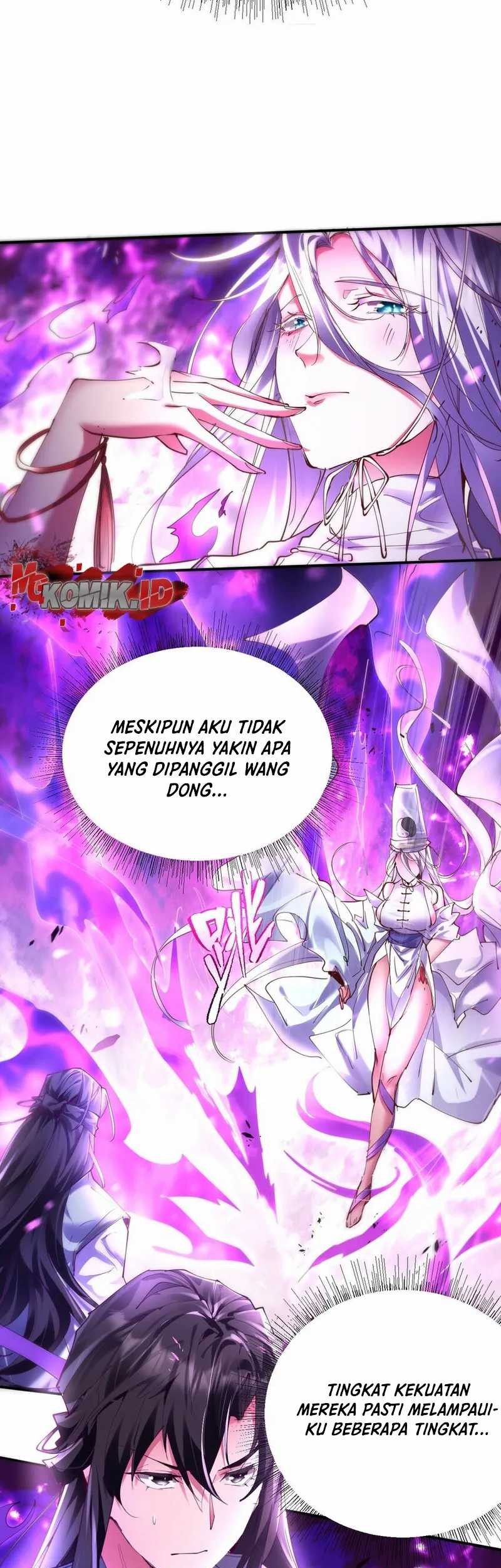 Worthless Reincarnation Chapter 15 Gambar 5