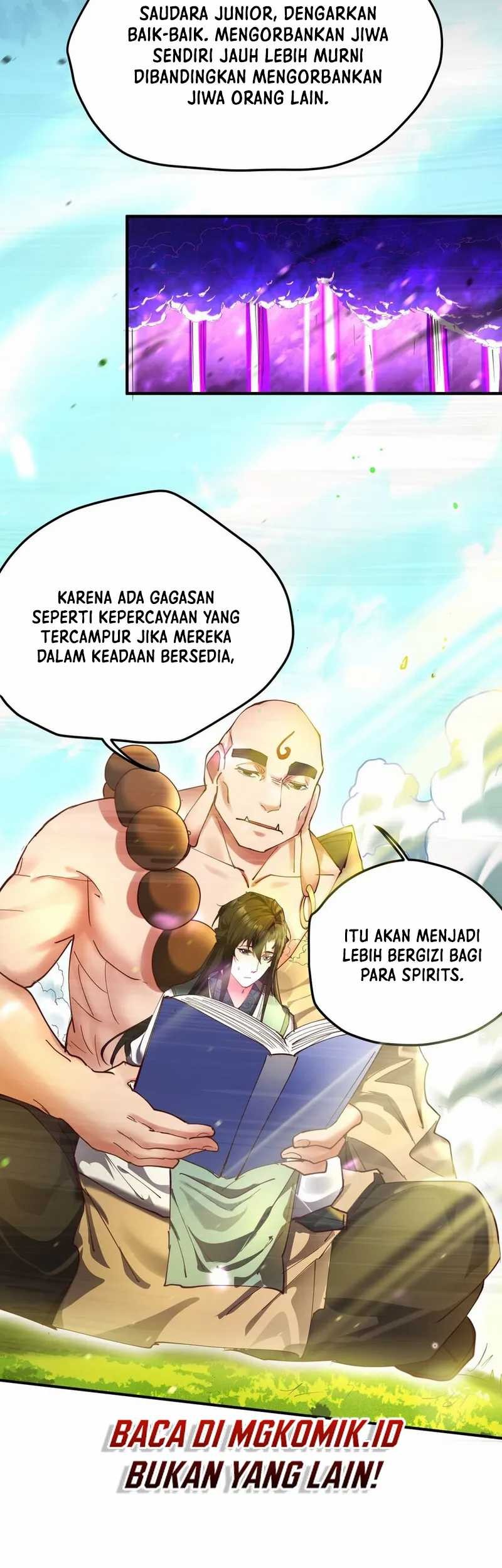 Worthless Reincarnation Chapter 15 Gambar 7