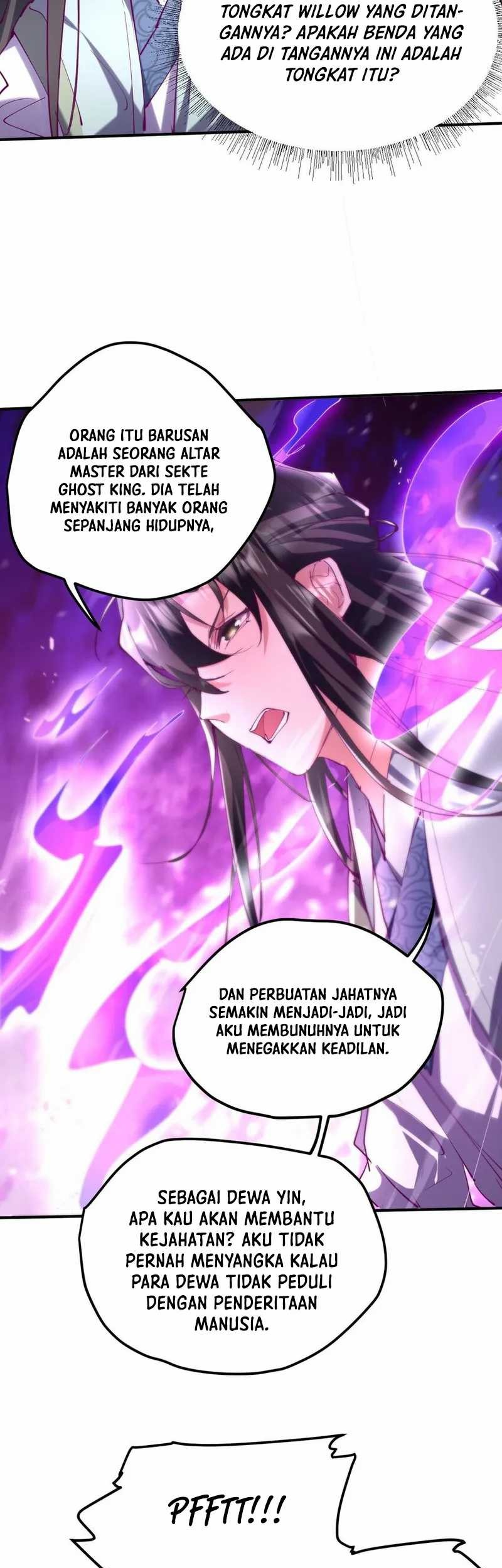 Worthless Reincarnation Chapter 15 Gambar 17