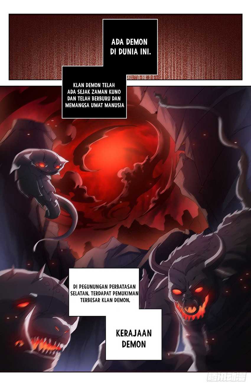 Baca Manhua Nightwatcher Chapter 03 Gambar 2