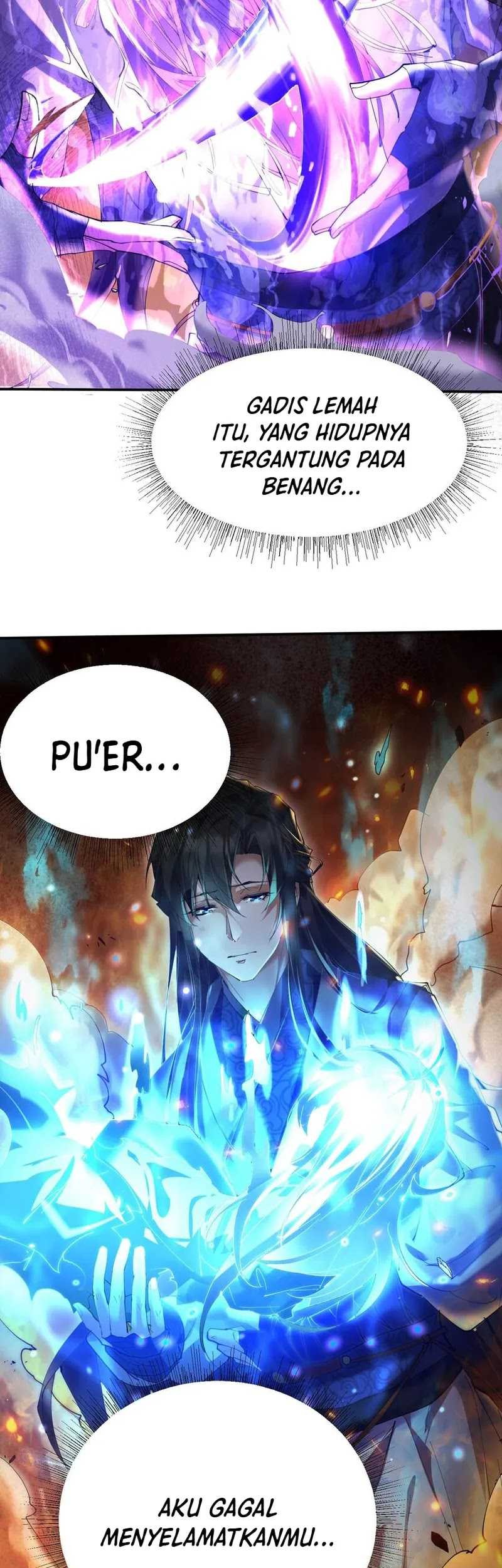 Worthless Reincarnation Chapter 14 Gambar 19