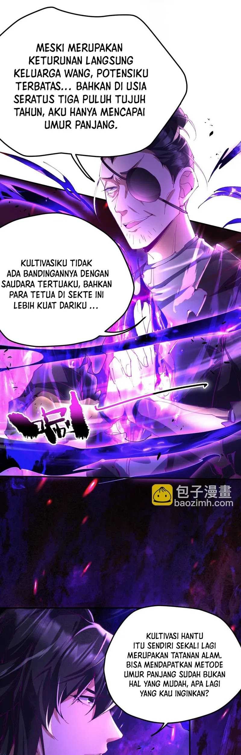 Worthless Reincarnation Chapter 14 Gambar 23