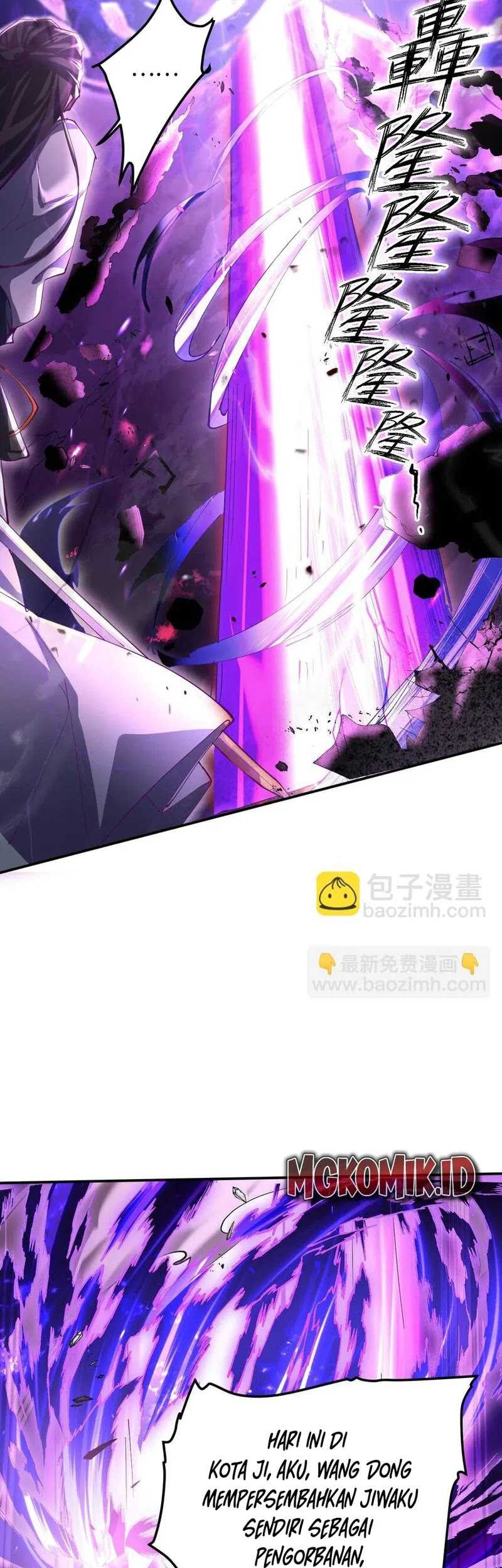 Worthless Reincarnation Chapter 14 Gambar 29
