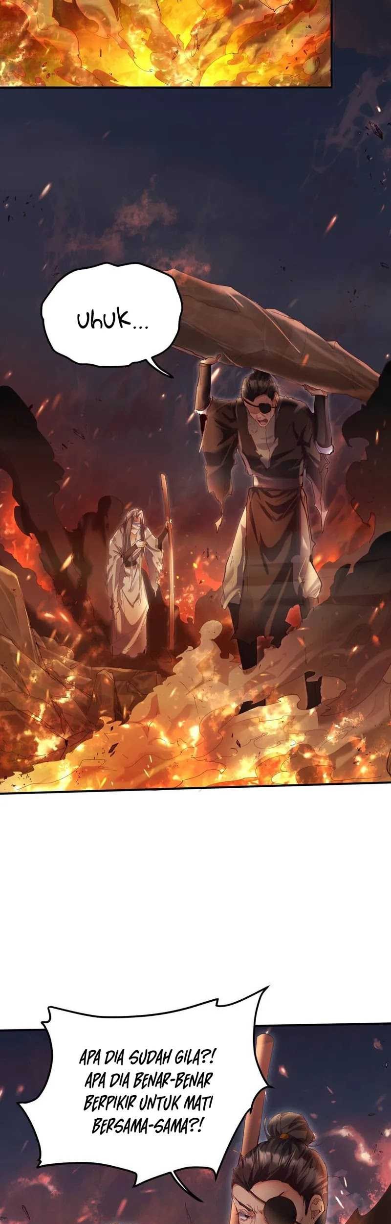 Worthless Reincarnation Chapter 14 Gambar 3