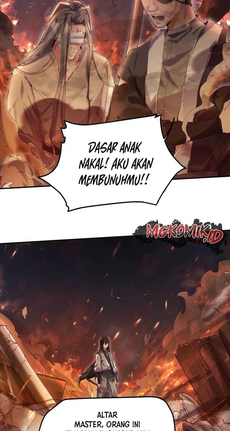 Worthless Reincarnation Chapter 14 Gambar 4