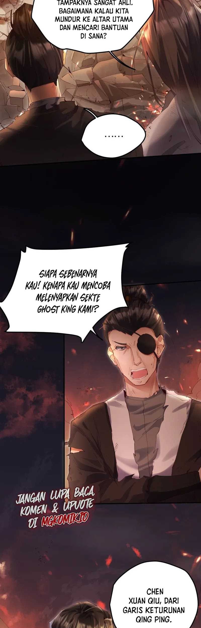Worthless Reincarnation Chapter 14 Gambar 5