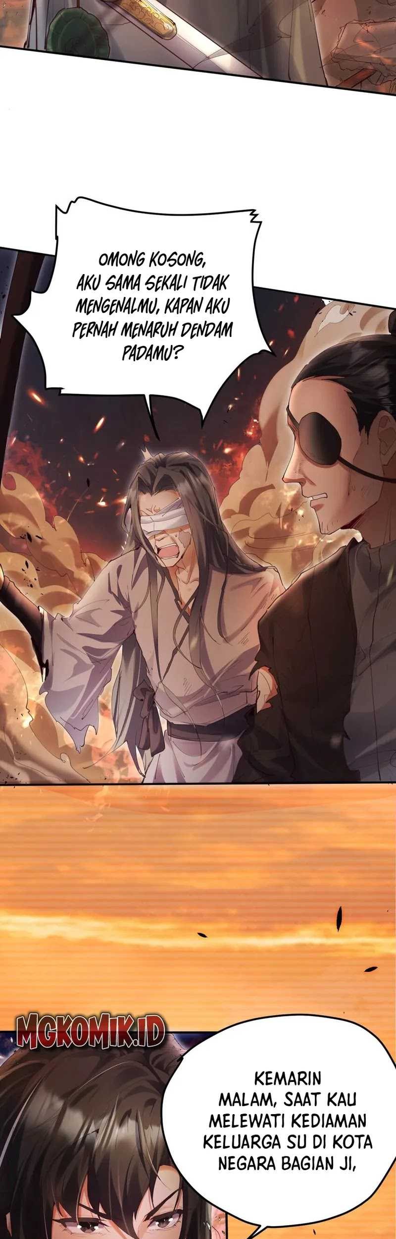 Worthless Reincarnation Chapter 14 Gambar 7