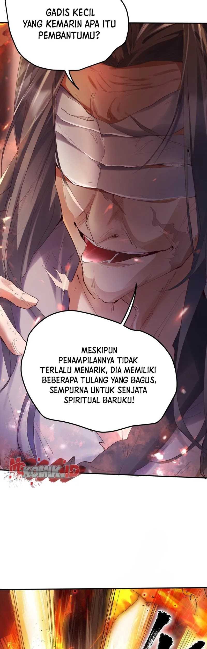 Worthless Reincarnation Chapter 14 Gambar 11