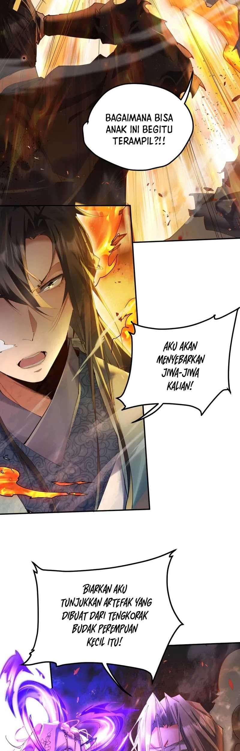 Worthless Reincarnation Chapter 14 Gambar 13