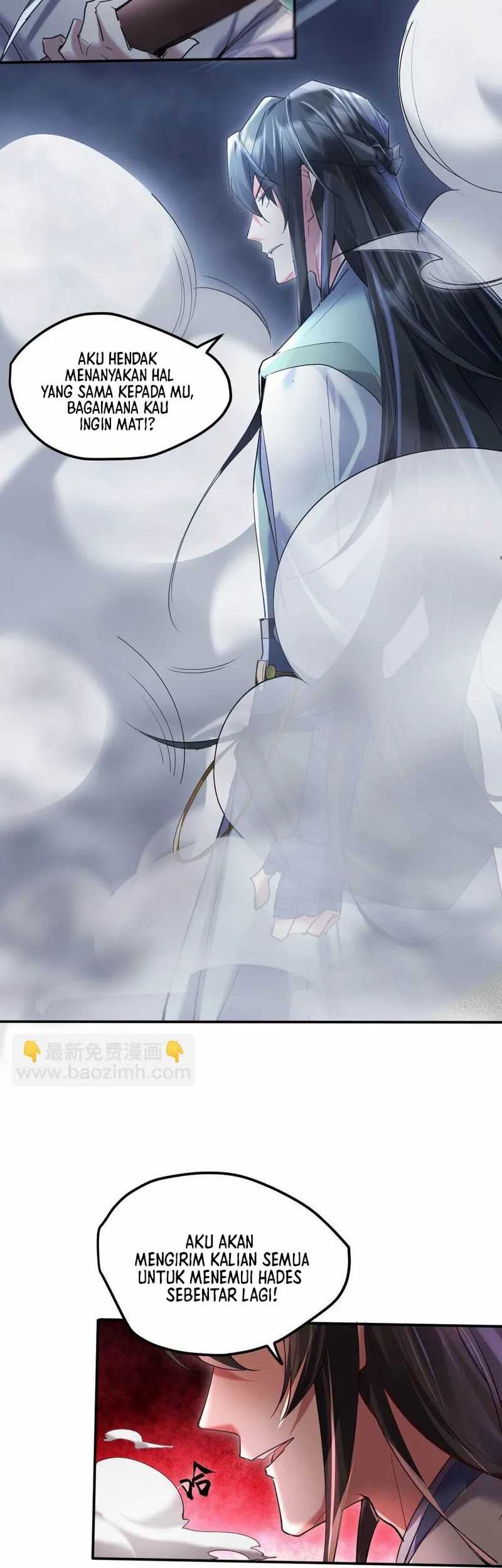 Worthless Reincarnation Chapter 13 Gambar 19