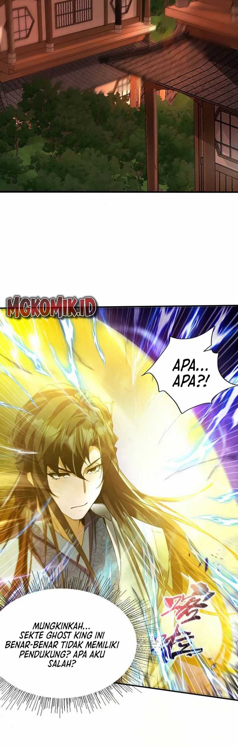 Worthless Reincarnation Chapter 13 Gambar 31