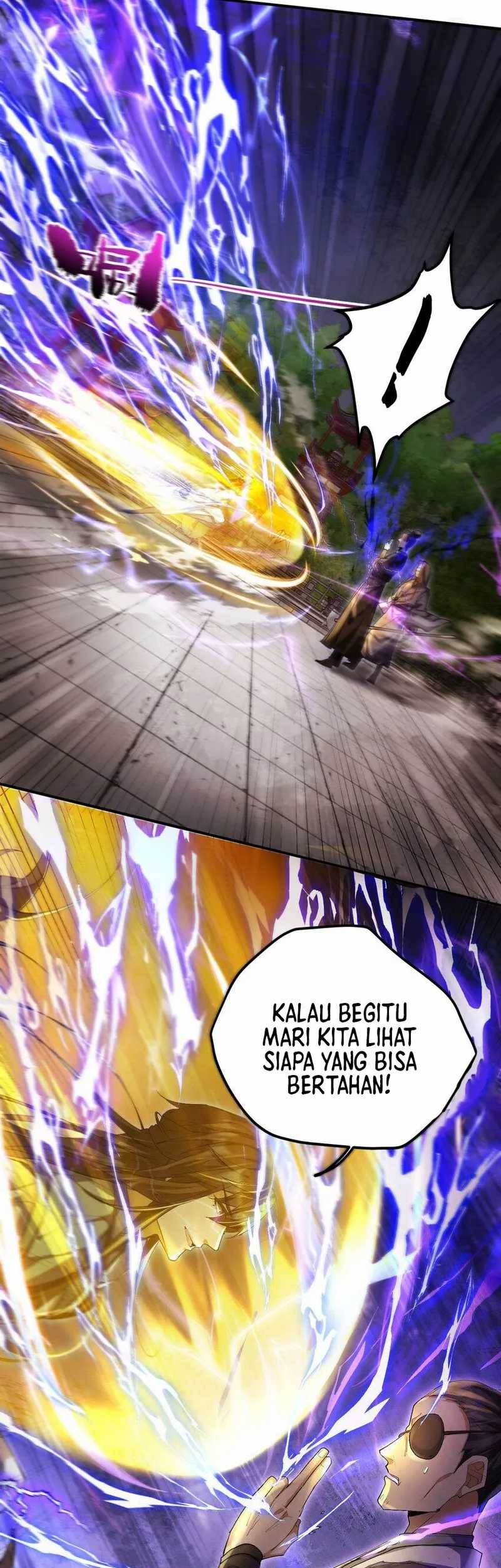 Worthless Reincarnation Chapter 13 Gambar 33