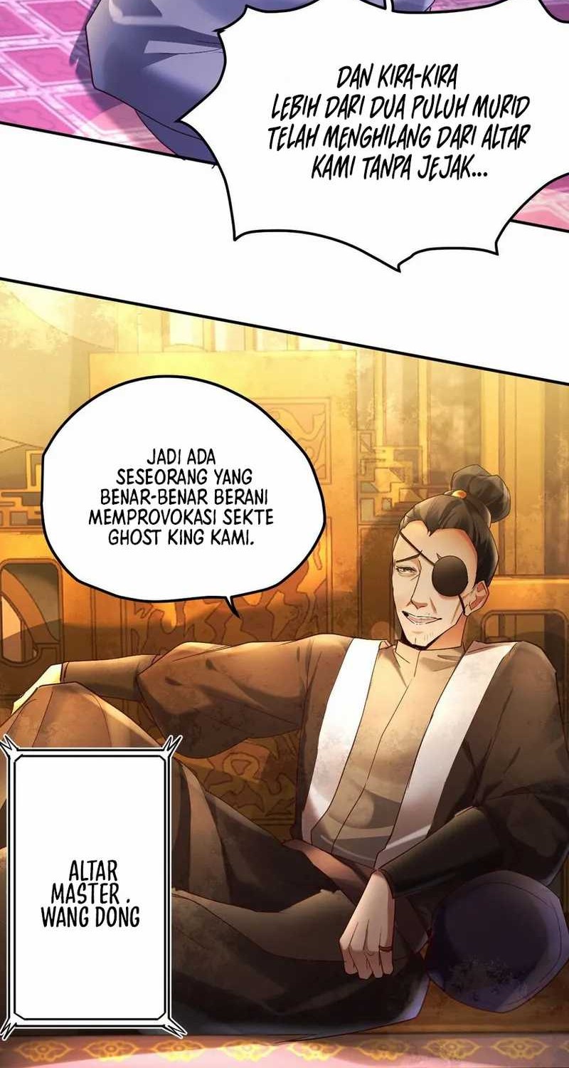 Worthless Reincarnation Chapter 13 Gambar 8