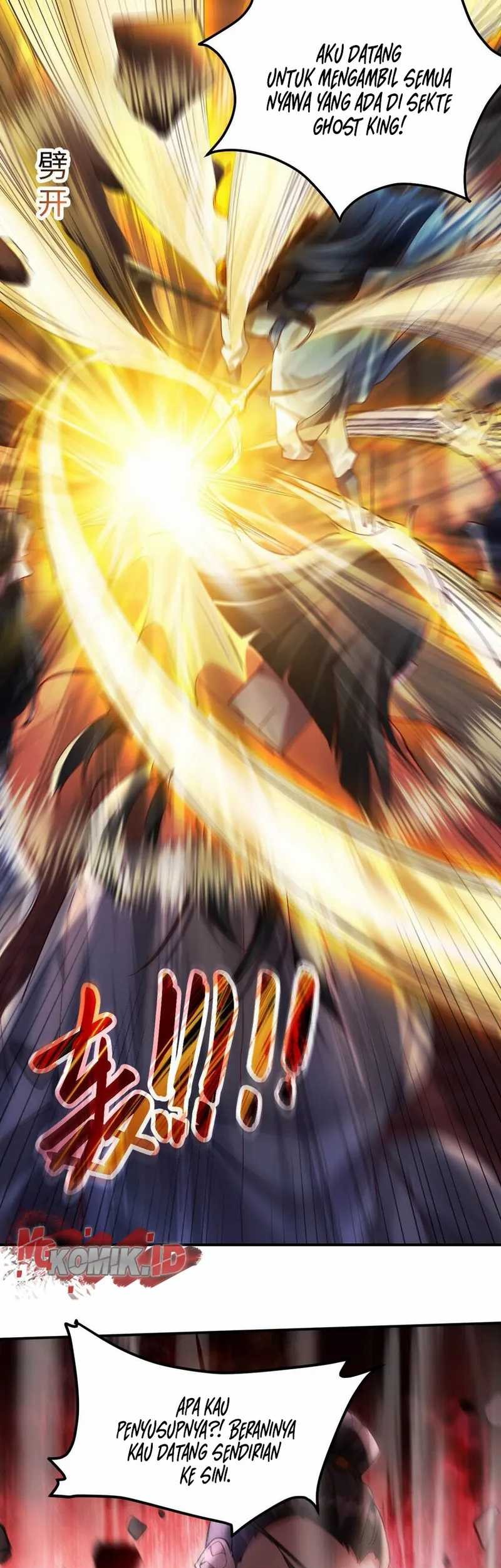 Worthless Reincarnation Chapter 13 Gambar 11
