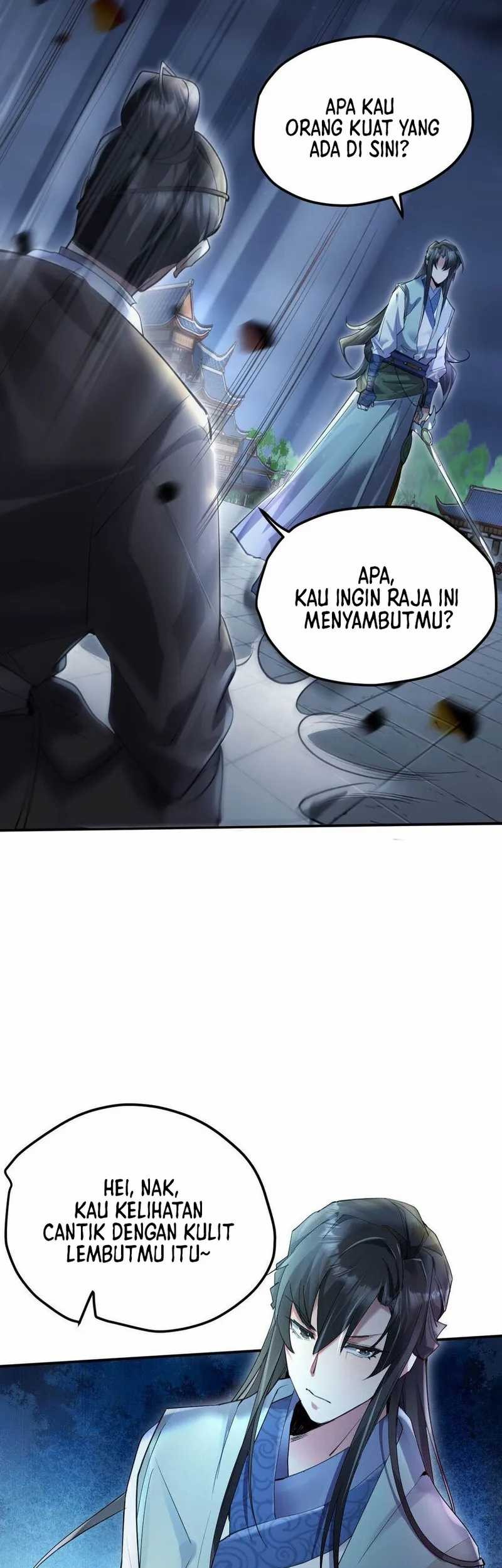 Worthless Reincarnation Chapter 13 Gambar 13