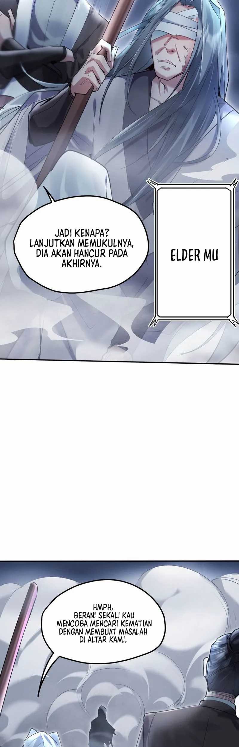 Worthless Reincarnation Chapter 13 Gambar 17
