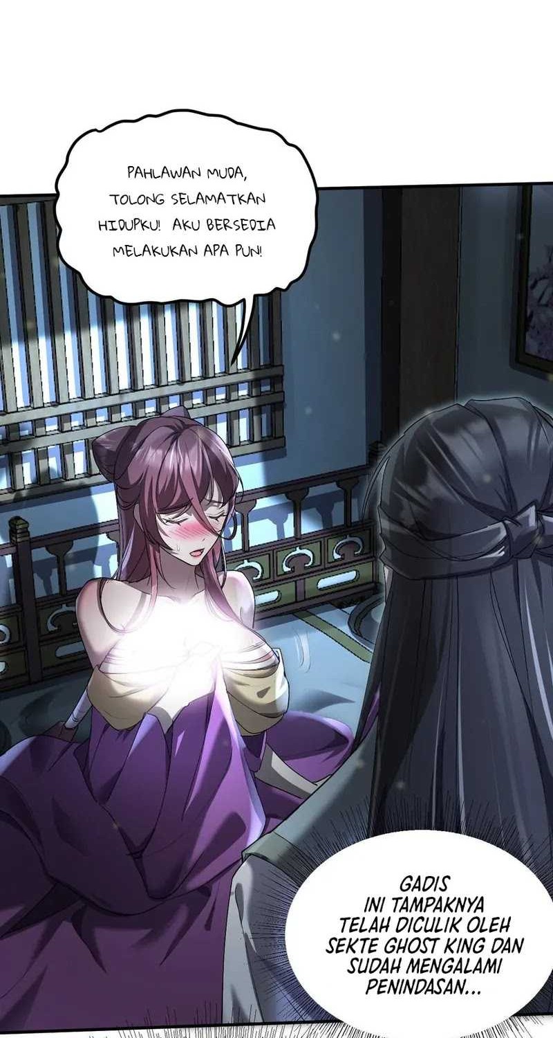 Worthless Reincarnation Chapter 12 Gambar 20
