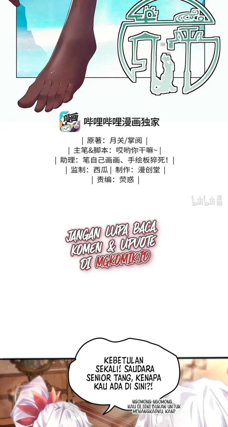 Baca Manhua Worthless Reincarnation Chapter 12 Gambar 2