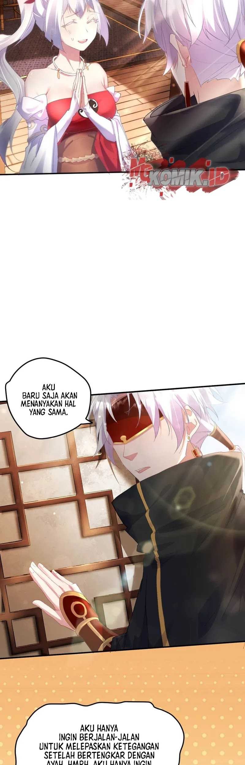 Worthless Reincarnation Chapter 12 Gambar 3
