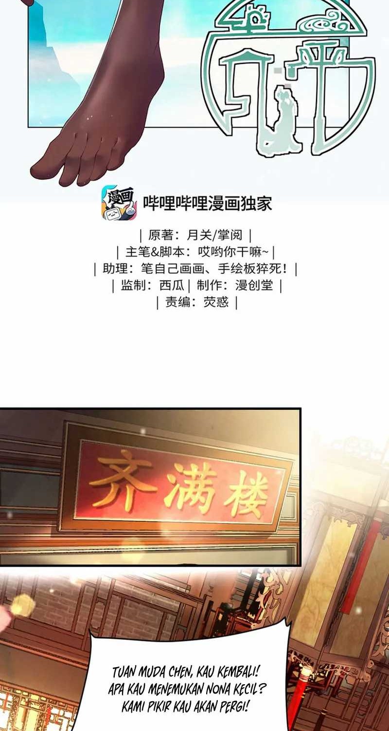 Baca Manhua Worthless Reincarnation Chapter 11 Gambar 2