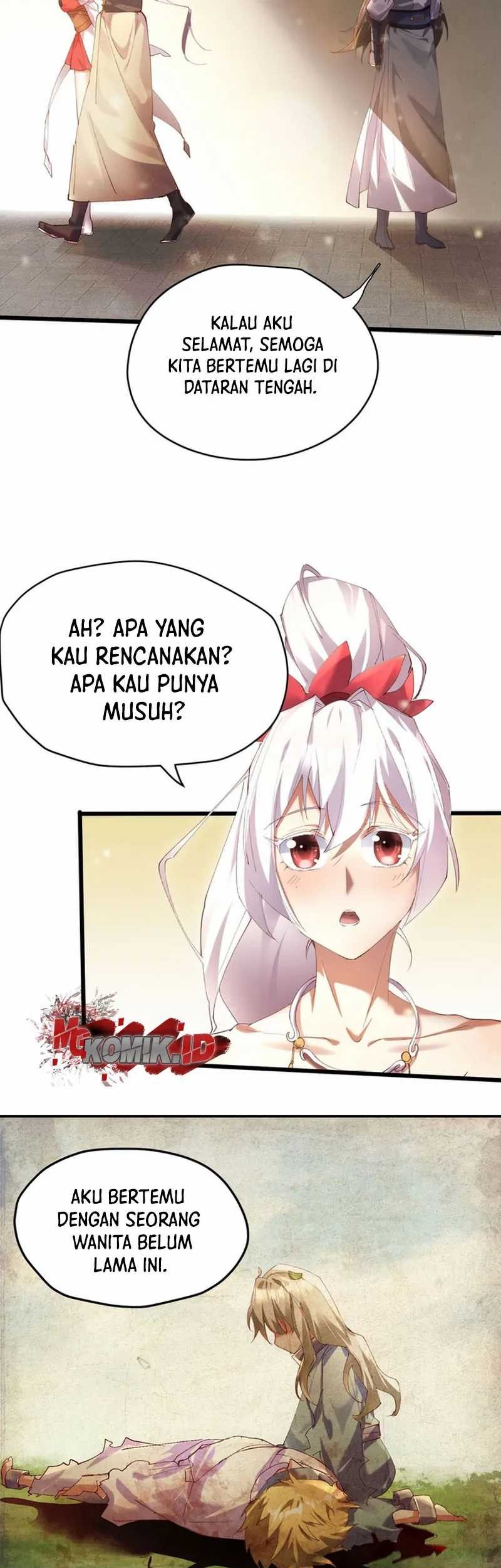 Worthless Reincarnation Chapter 11 Gambar 11