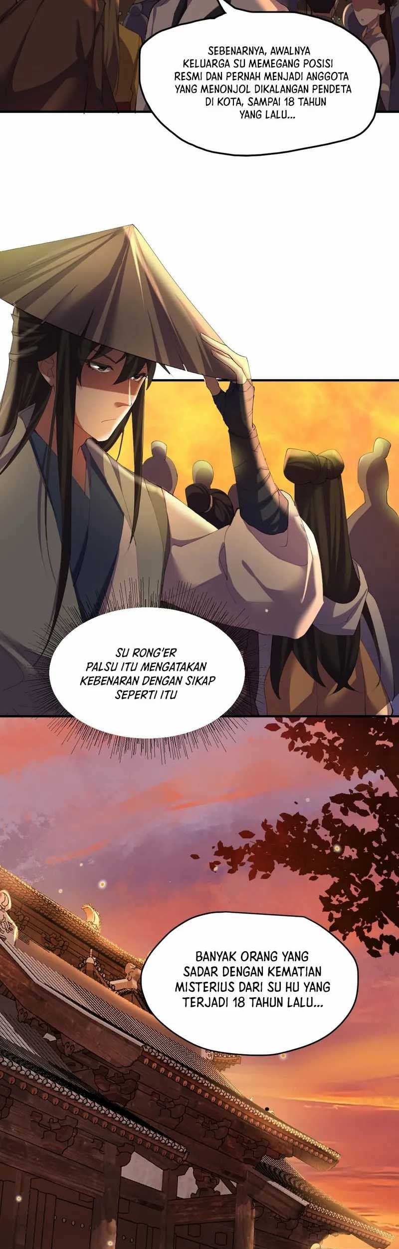 Worthless Reincarnation Chapter 10 Gambar 25