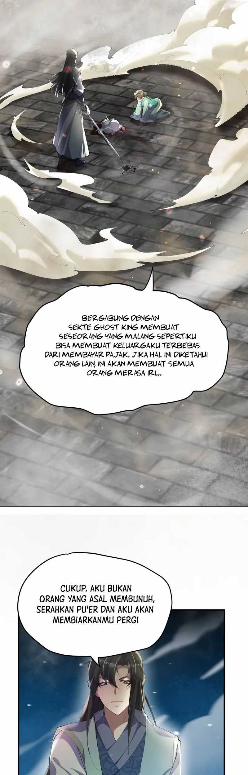 Worthless Reincarnation Chapter 10 Gambar 9