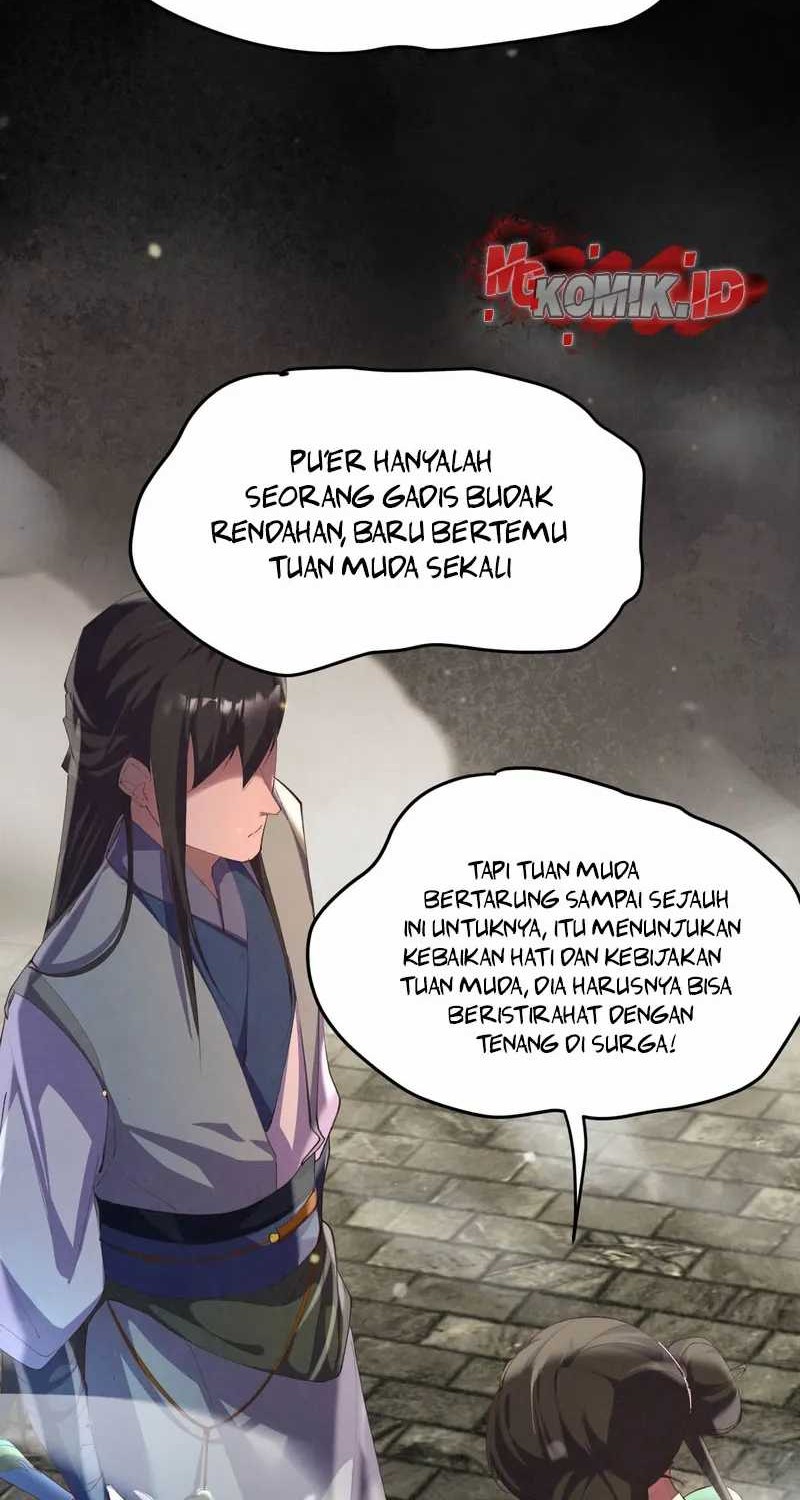 Worthless Reincarnation Chapter 10 Gambar 16