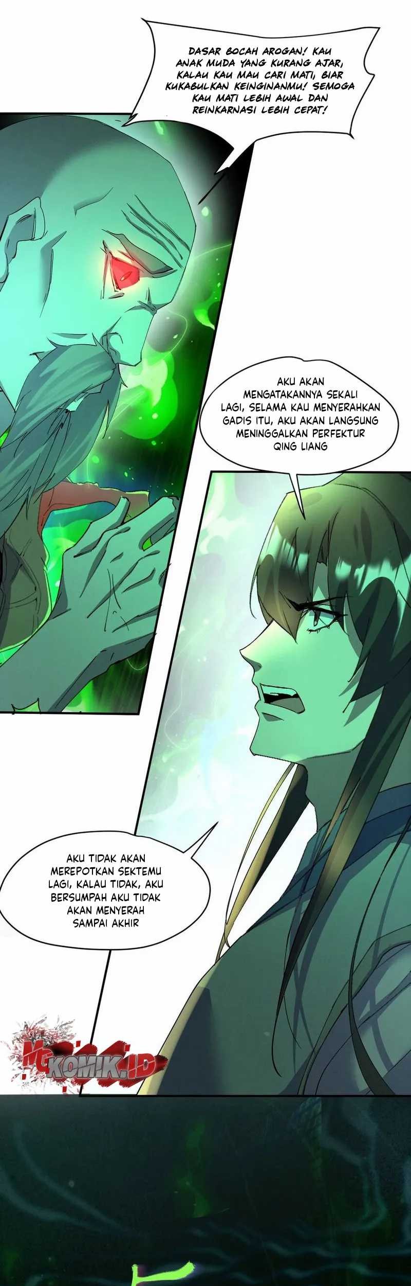 Worthless Reincarnation Chapter 09 Gambar 23