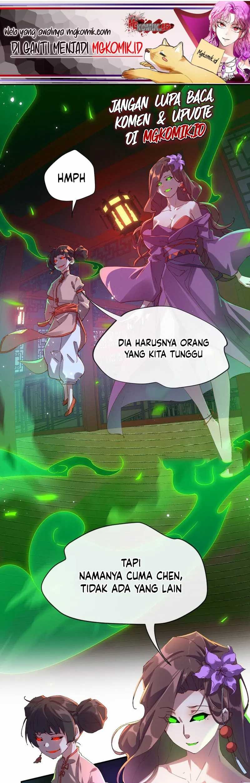 Worthless Reincarnation Chapter 05 Gambar 54