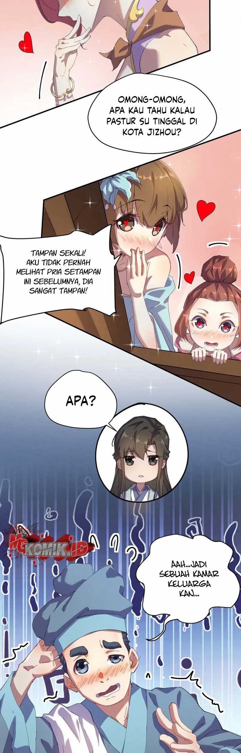 Worthless Reincarnation Chapter 04 Gambar 21