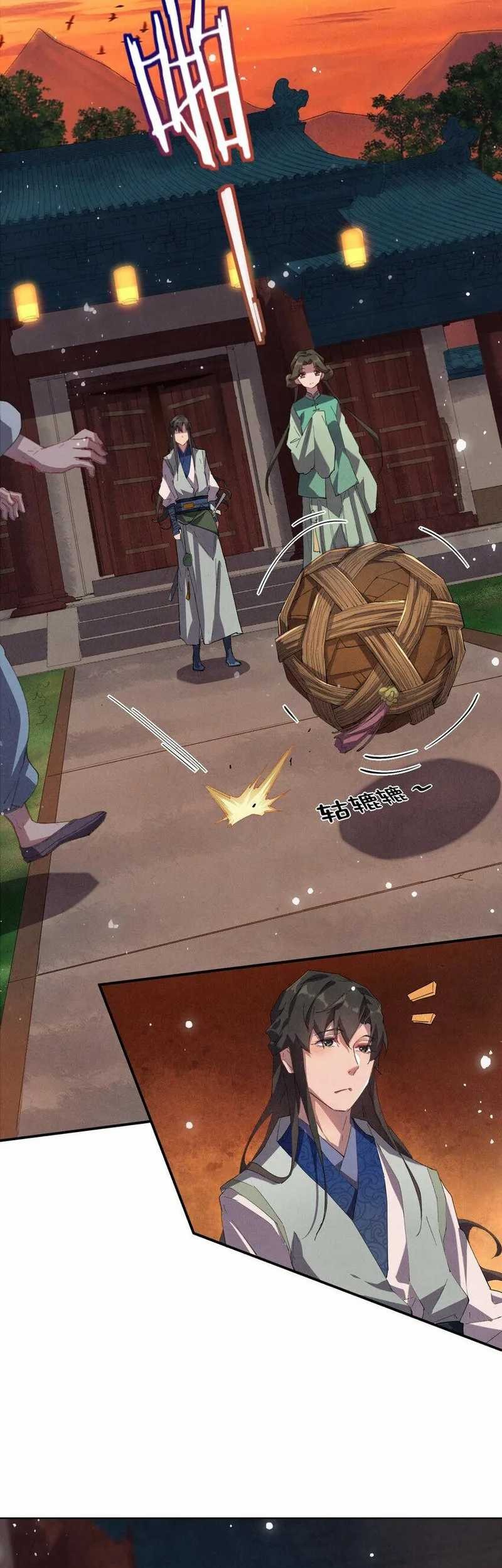 Worthless Reincarnation Chapter 04 Gambar 33