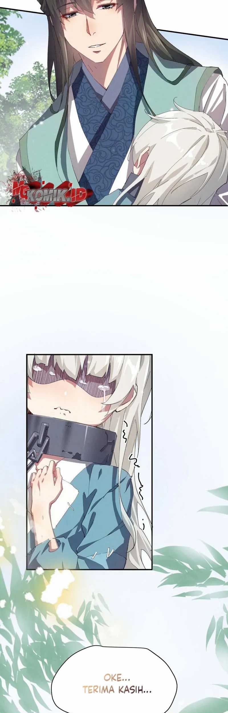 Worthless Reincarnation Chapter 04 Gambar 15